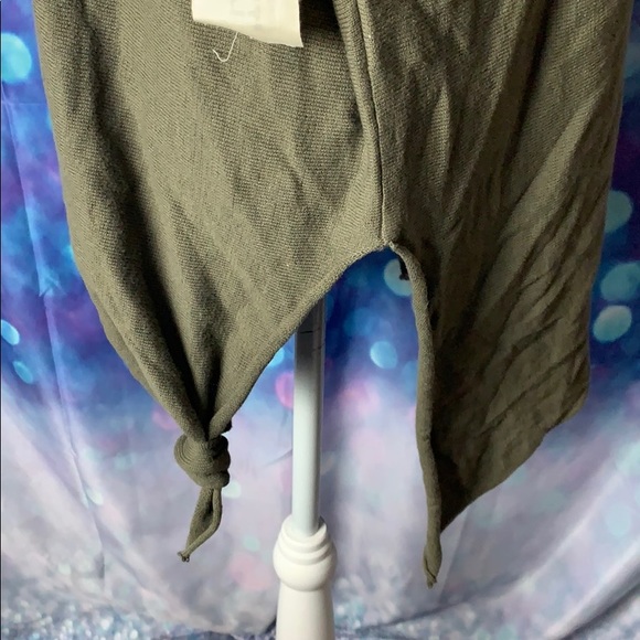 NWT Cloth By Design Tunic Sweater, Size L - Picture 6 of 9